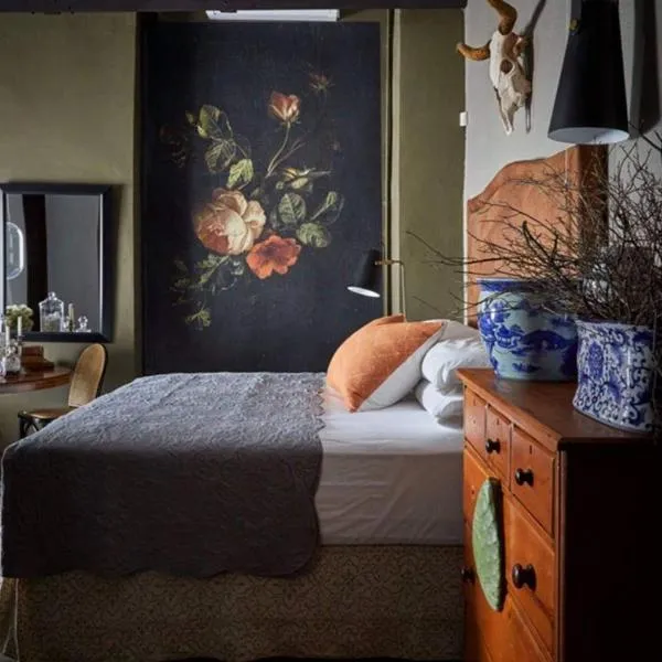 Seisoen Richmond, hotel a Richmond