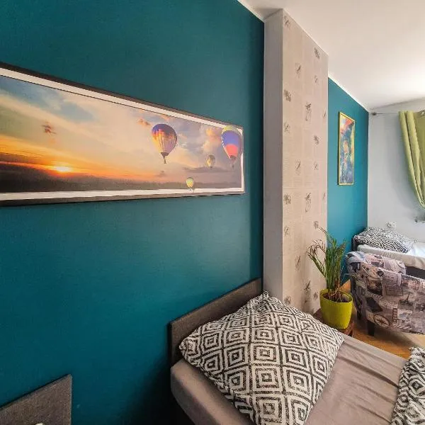 Hostel Mazurska 8a, hotel in Olsztyn