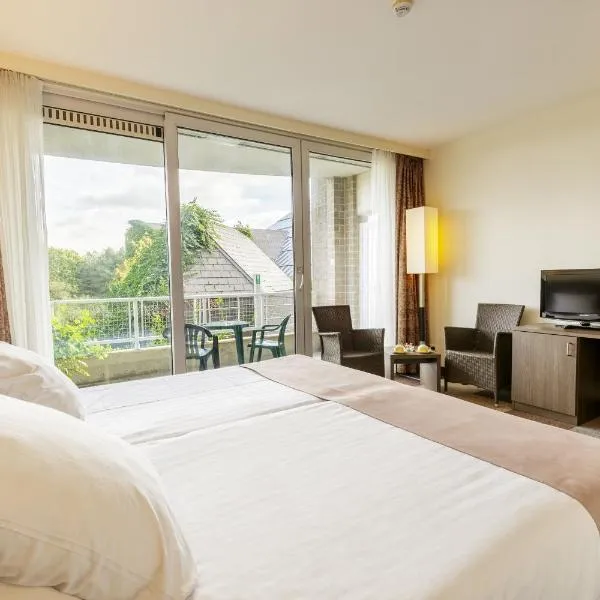 Hotel Kempense Meren by Sunparks, hotel v destinaci Mol