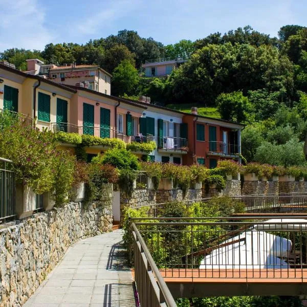 Baia Blu RTA Residence, hotell sihtkohas Lerici