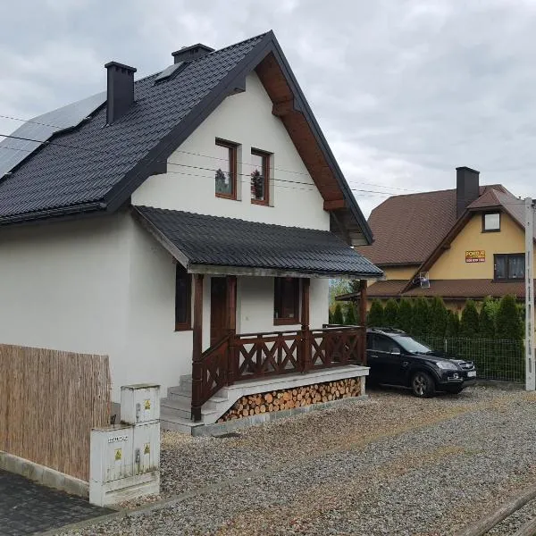 Domek na Polnej, hotel v destinaci Czorsztyn