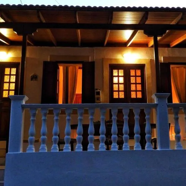 Traditional Villa Efterpi, hotel v destinaci Halki