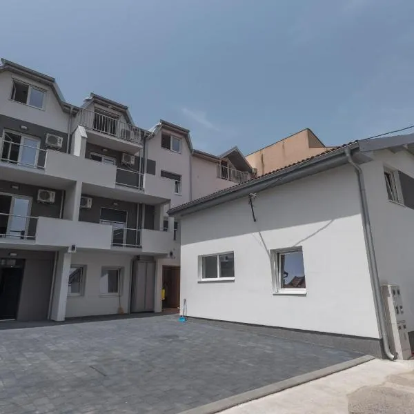 Apartmani Centar Loznica, ξενοδοχείο σε Loznica
