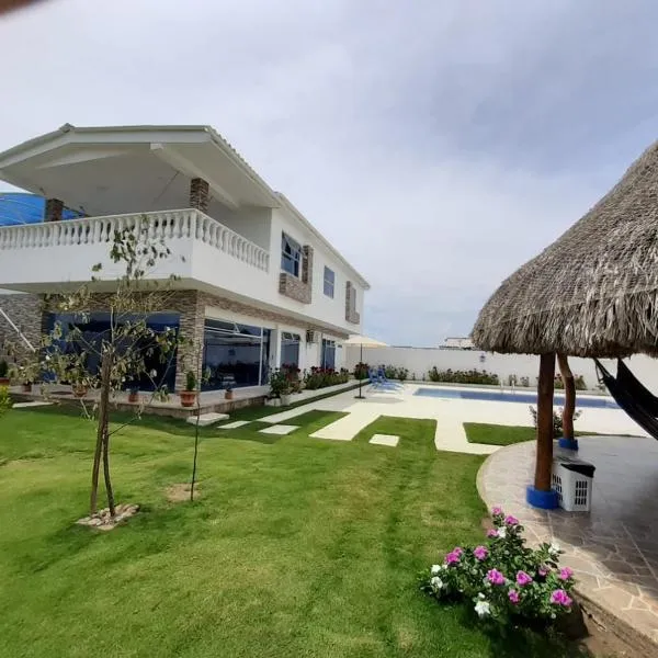 Cabaña Villa Carmen, hotel in Juan de Acosta