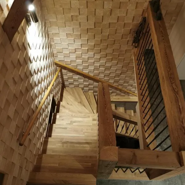 Jupi Hüsli, hotel in Göschenen