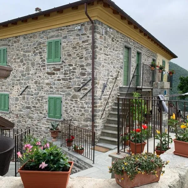 La Beppa - Casa Vacanza, hotel v destinaci Pontremoli