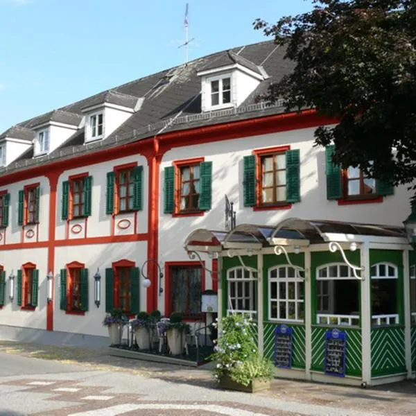 Hotel-Restaurant Fischer, hotel en Bad Waltersdorf