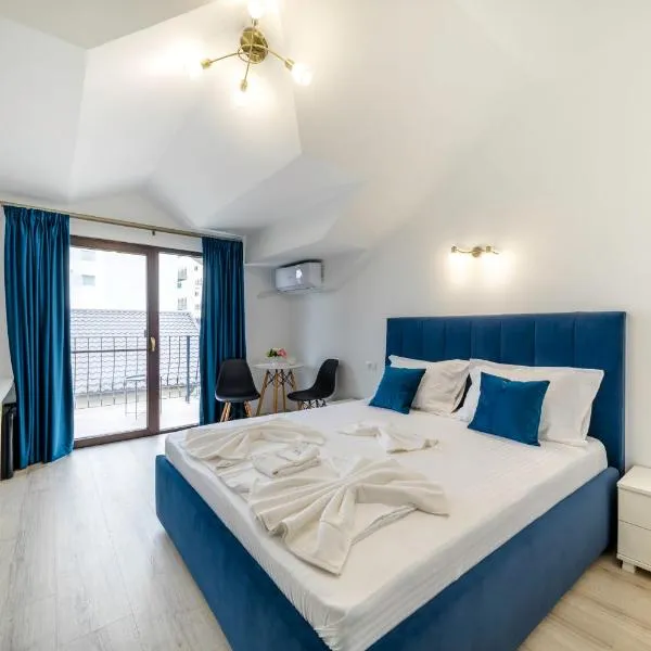 Vila Kos, hôtel à Mamaia Nord – Năvodari