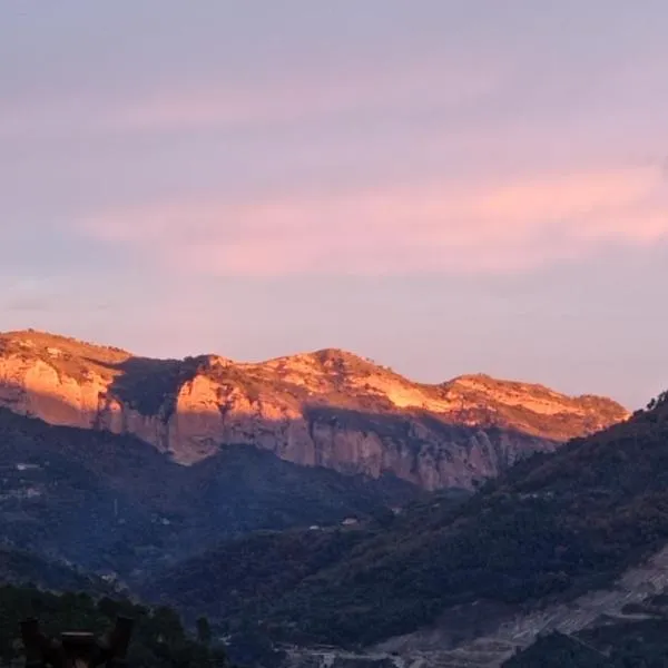 Agriturismo Vecchio Frantoio, hotel v destinaci Villatella
