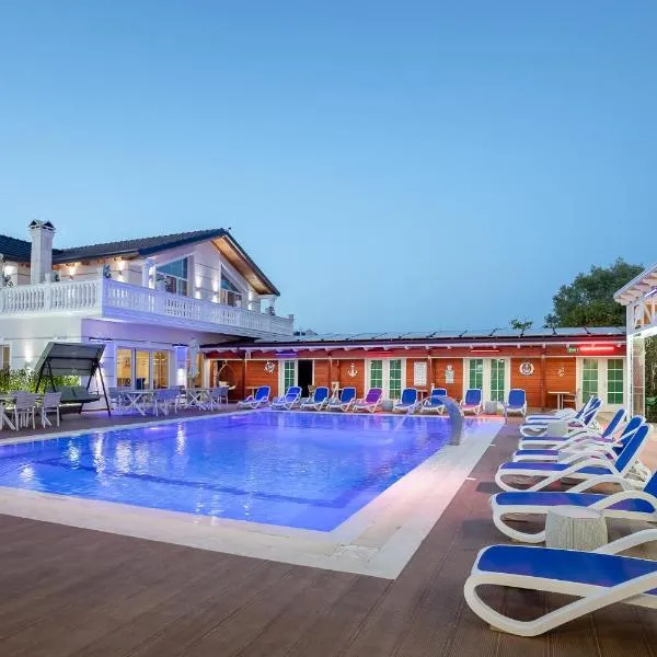 Villa Bianca, hotell sihtkohas Rubjekë