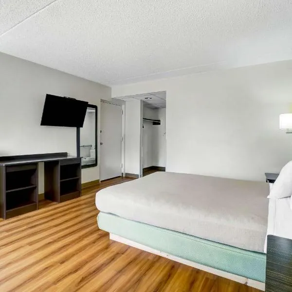 Motel 6-Lawrenceville, NJ, hotel in Lawrenceville