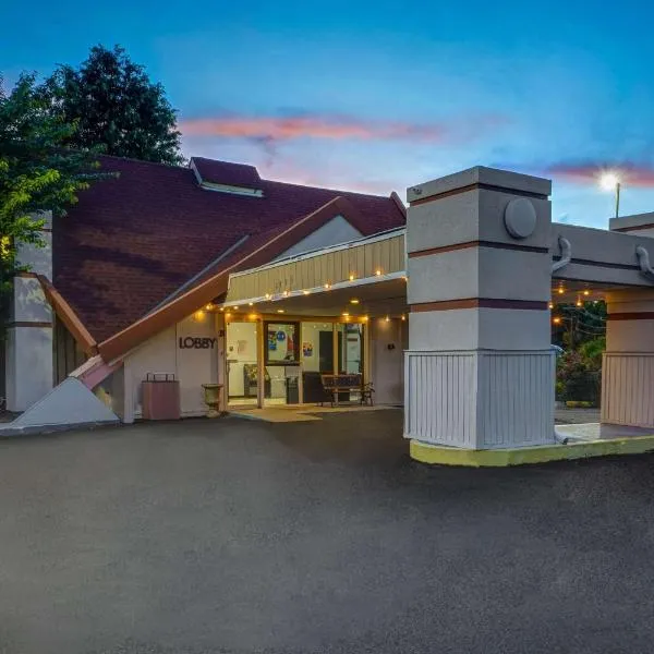 Motel 6-Lawrenceville, NJ, hotel v destinácii Lawrenceville