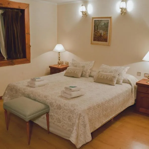 Trawen Hostal Boutique: Caviahue'de bir otel