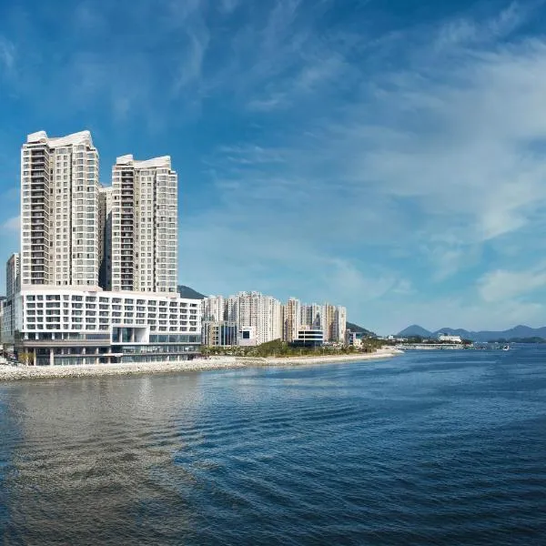 Yeosu Belle Mer, hotel in Yeosu