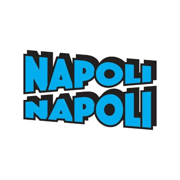 Napoli Napoli Rooms, hotell i Napoli