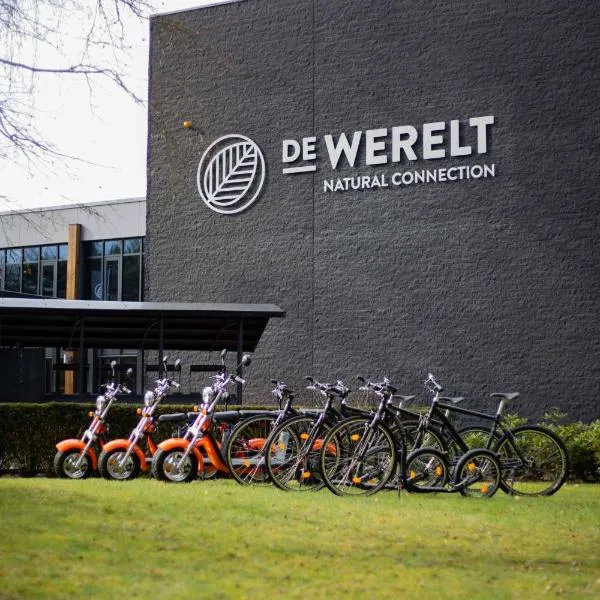 Hotel de Werelt, Hotel in Lunteren