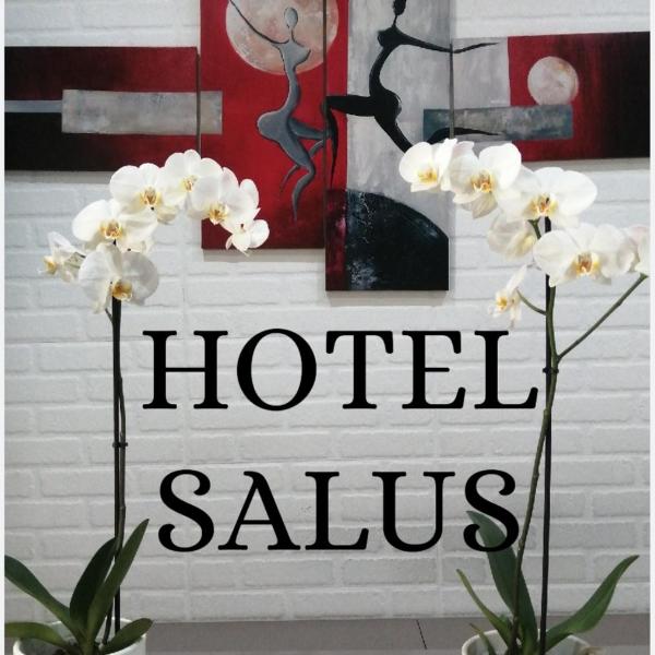 Hotel Salus, Милан