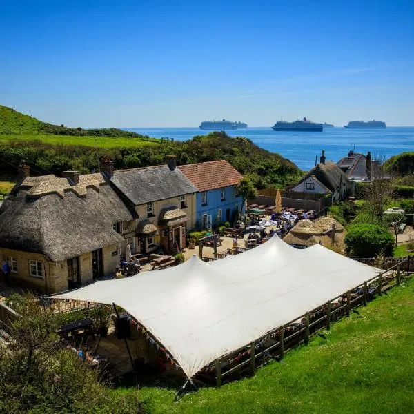 The Smugglers Inn, отель в Уэймуте