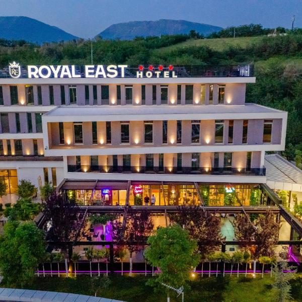 Royal East Resort