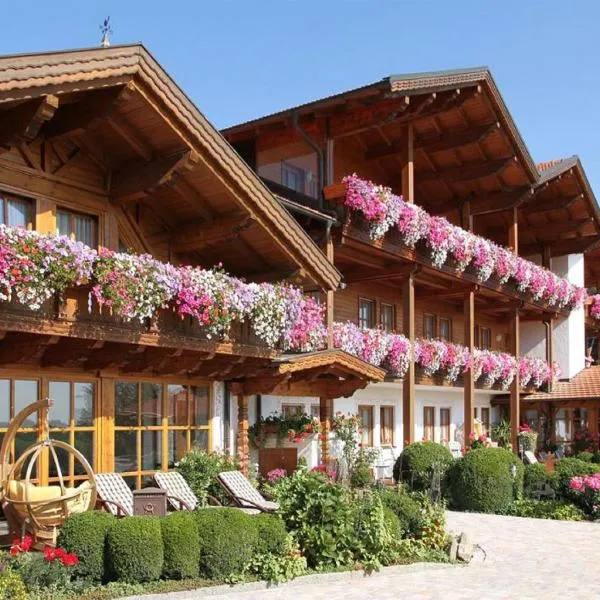 Hotel Mariandl - Singender Wirt, hotel a Haibach