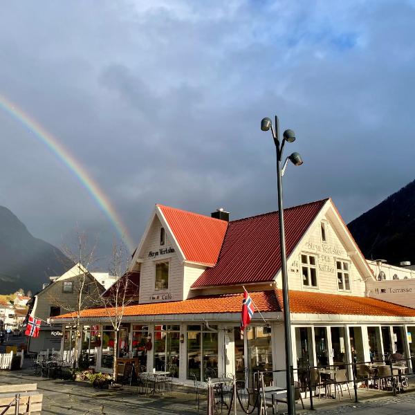 Stryn Kaffebar & Vertshus