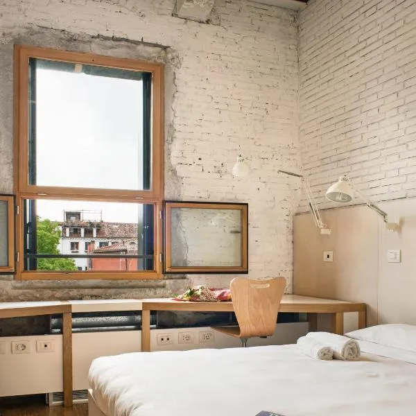 Combo Venezia, hotel v Benátkách