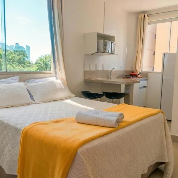 Hotel Areião, hotel em Goiânia