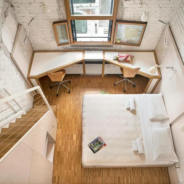 Combo Venezia, hotel v Benátkách