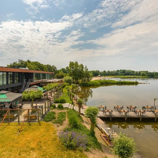 Postillion Amersfoort Veluwemeer, hotel v destinaci Putten