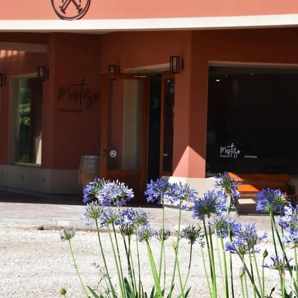 Mestizo Hotel、リンコルンのホテル