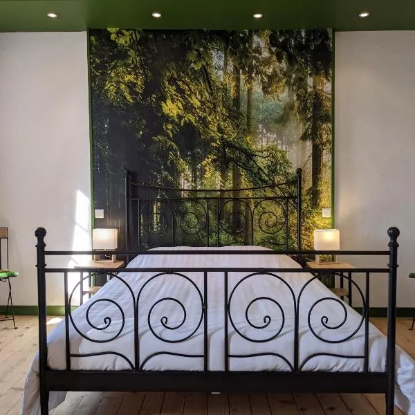 La Caminada Vielha, hotel in Montaillou