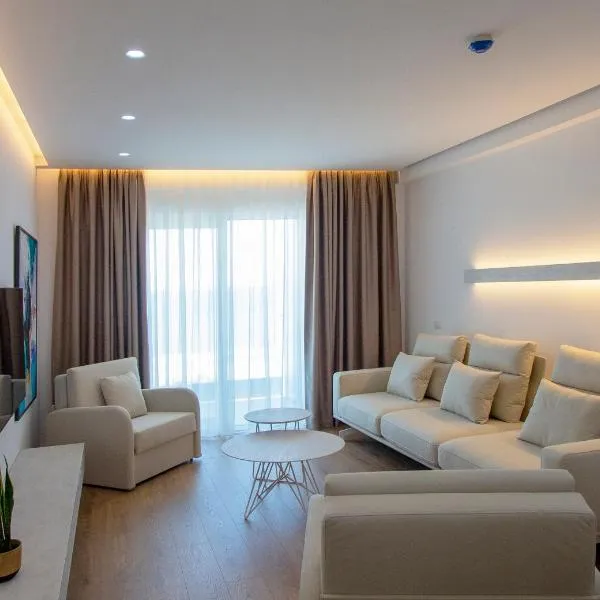 Dazur Coast Resort, ξενοδοχείο σε Orikum