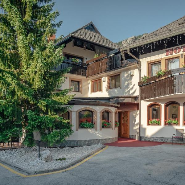 Garni Hotel Miklič