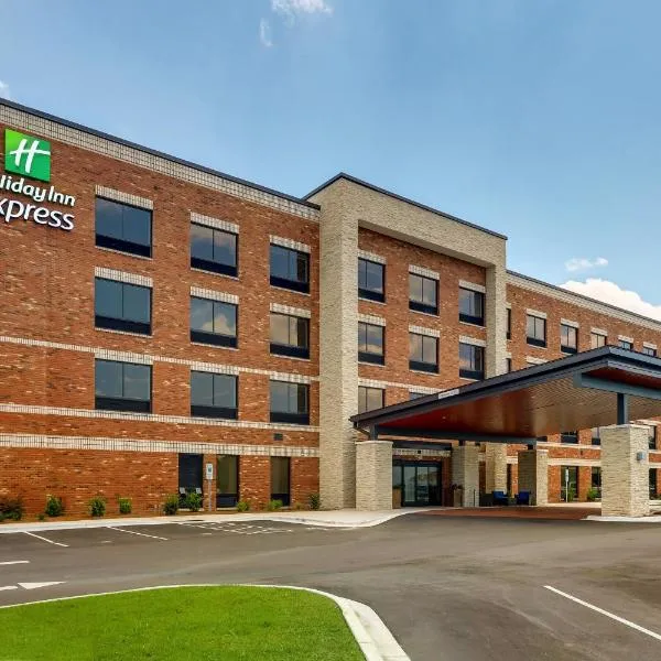 Holiday Inn Express - Wilmington - Porters Neck by IHG, ξενοδοχείο σε Γουίλμινγκτον
