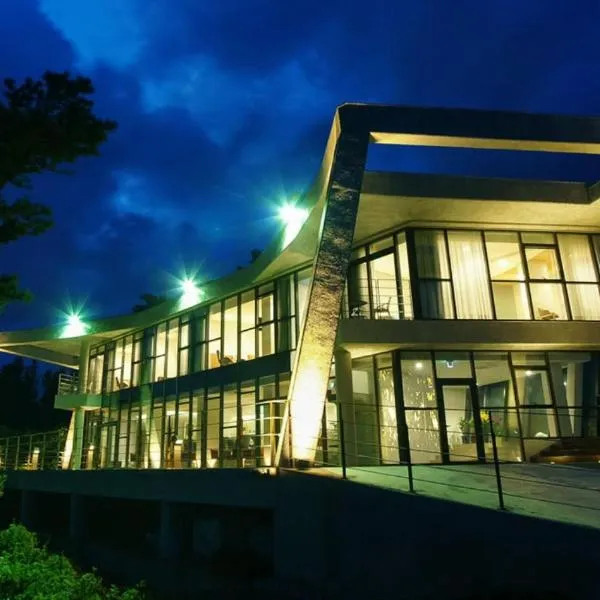 Jeju Bom stay & Art Gallery, hotell sihtkohas Seogwipo