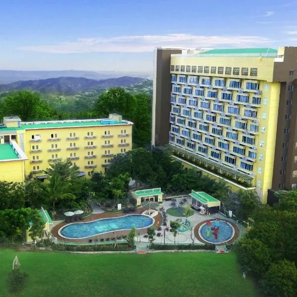 Lorin Sentul Hotel, hôtel à Bogor