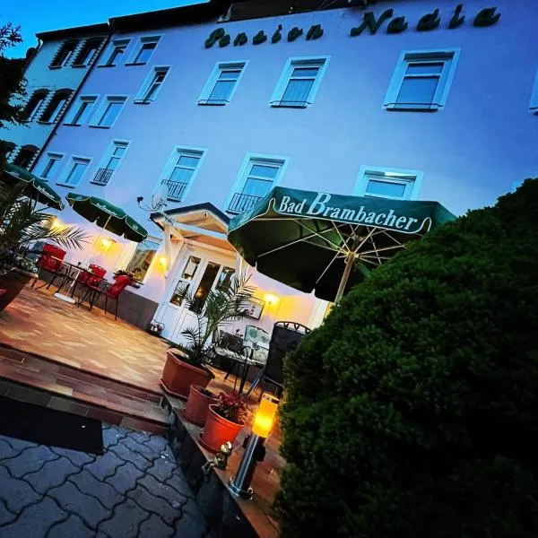Pension Nadia, hotel v destinaci Adorf
