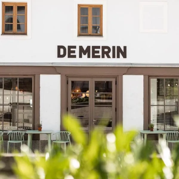 De Merin Boutique Hotel Straden, Hotel in Straden