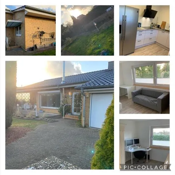 Near „Hamburg summer lounge“ cozy sunny green, hotell sihtkohas Quickborn