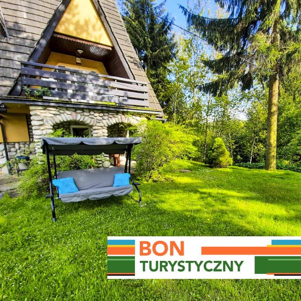 Apartamenty Termy The Best Bańska