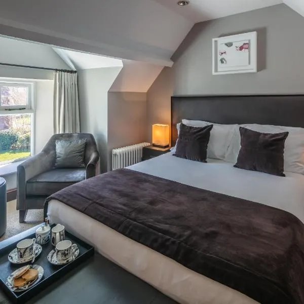 Penrhiw Priory, hôtel à Saint David's