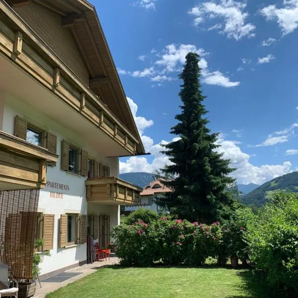 Appartments Hilber, hotel di Brunico