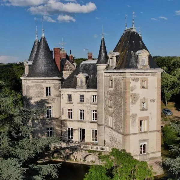 Château de Saint Bonnet les Oules, Hotel in Saint-Bonnet-les-Oules