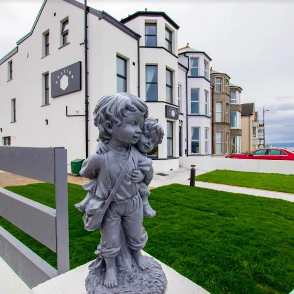 Station 36, hôtel à Portstewart