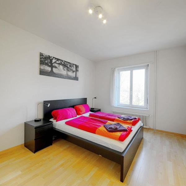 HITrental Stauffacher Apartments