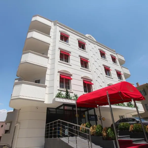 The Life Hotel & Spa, hotel in Çankaya