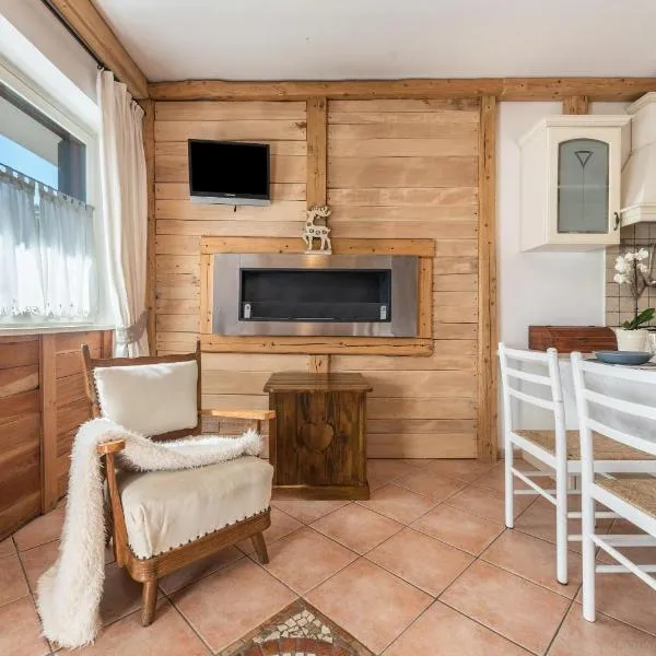 Casa Ferrazza Natalie, hotel a Madonna di Campiglio