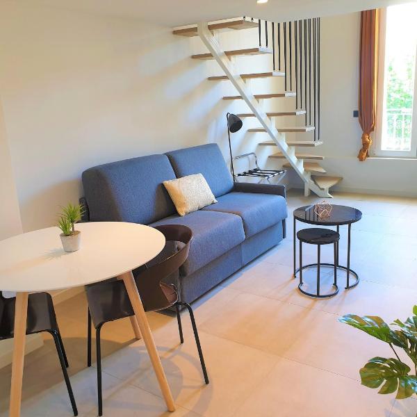 DUPLEX CENTRE MER 401