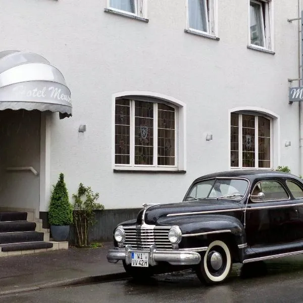 Hotel Meuser, hotel a Wiesbaden