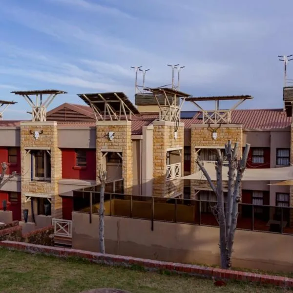 Bloem Spa Hotel & Conference, hotel v destinaci Bloemfontein
